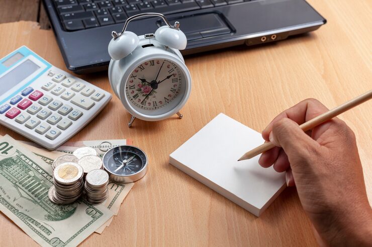 Controlling expenses